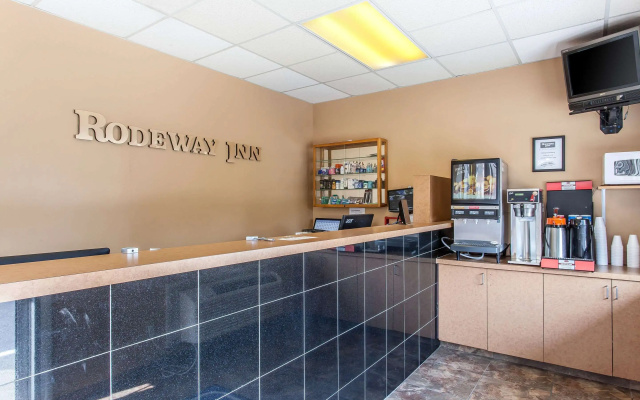 Rodeway Inn Sandusky North