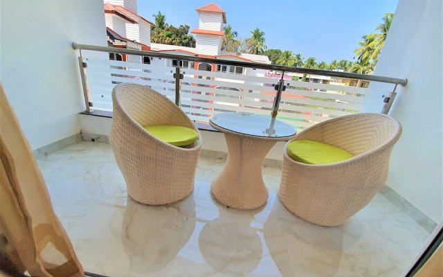 Shanti Solitaire Arpora
