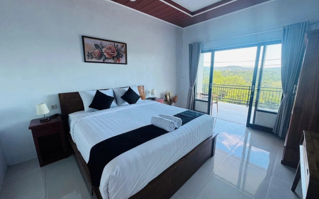Kelingking Lucky Homestay