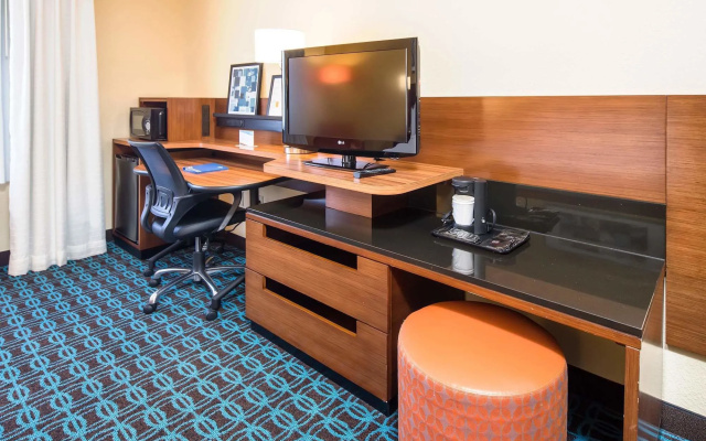 Fairfield Inn & Suites Jacksonville Airport