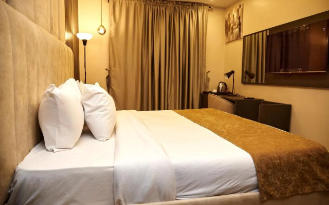Mayfair Hotel Wuse2 Abuja