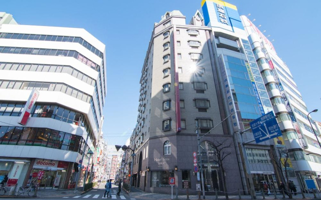 Hotel Strix Tokyo