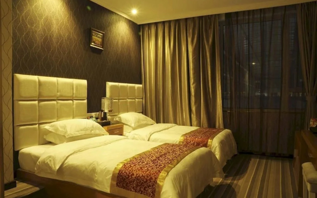 Herui Style Hotel