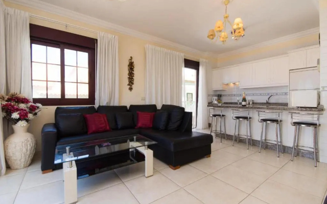Playa San Juan 1 - Two Bed Penthouse