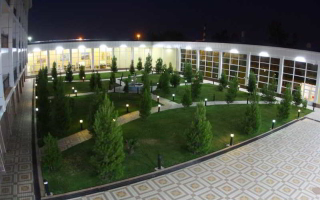 Отель Regal Palace Samarkand