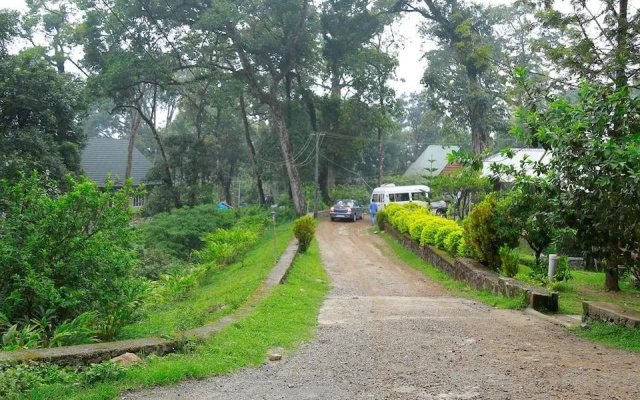 RaaRees Mist Resort