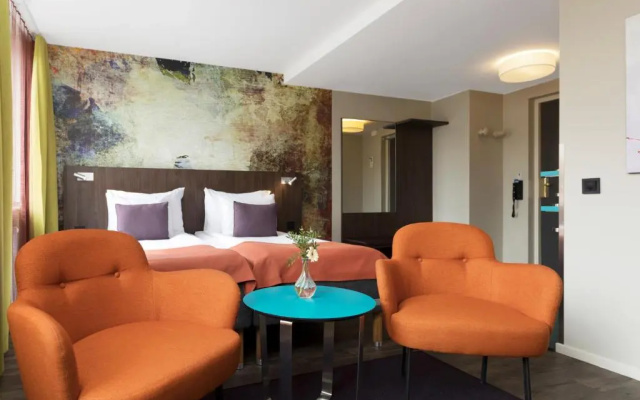 ProfilHotels Savoy