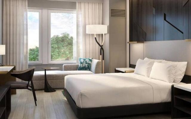 UNC Charlotte Marriott Hotel & Conference Center