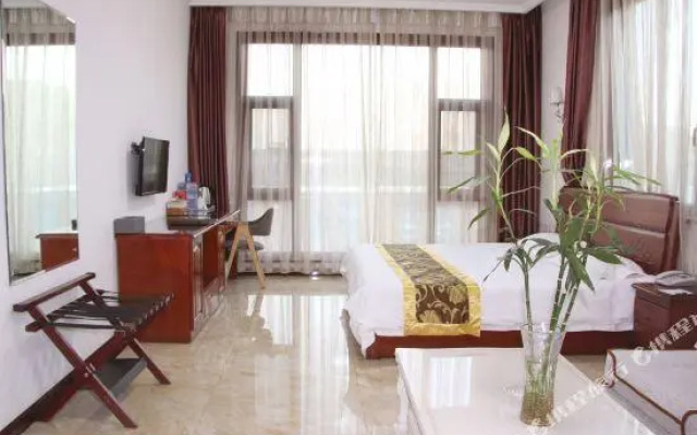 Jinda Business Hotel