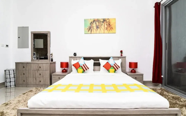 OYO 144 Home Studio Sheikh Zayed View Apartments Marina