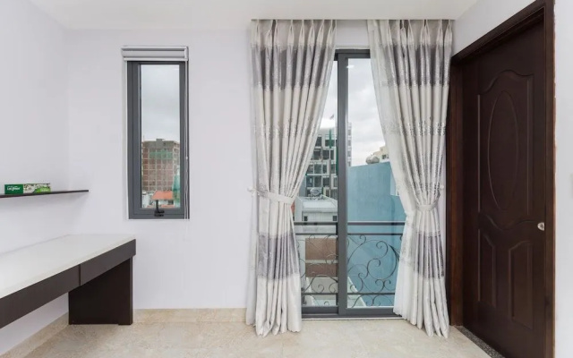 Tourane Beachside Apartment