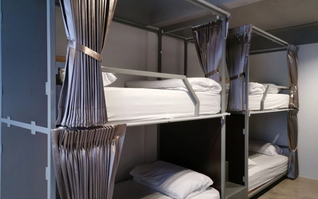 The Marble Hostel