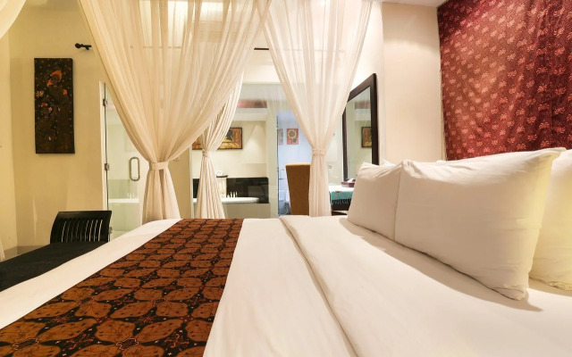 The Bidadari Villas & Spa Umalas, between Seminyak and Canggu
