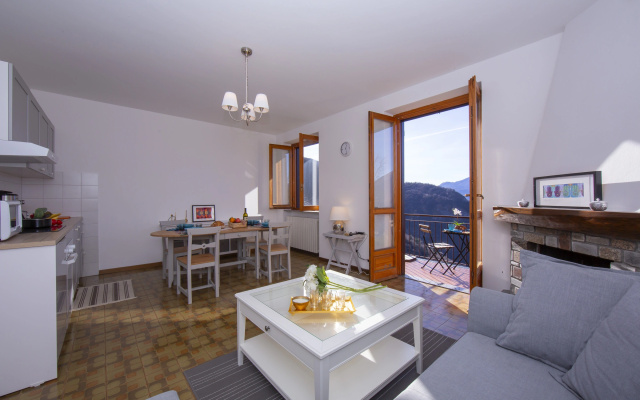 Balcone di Perledo
