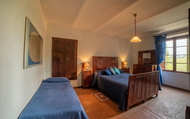 Tenuta di Caiolo - House the Palace-Casa il Palazzo