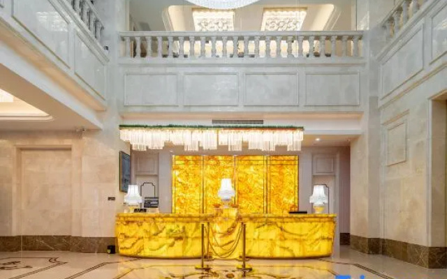 Vienna Hotel (Changshu Meili Branch)
