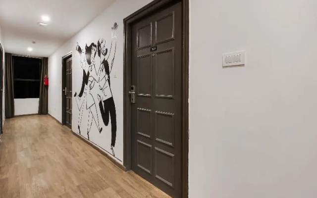 OYO Townhouse 77018 Gangothri