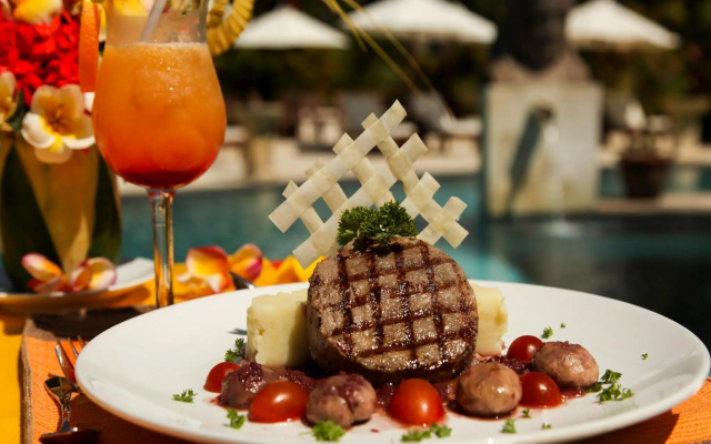 Siddhartha Oceanfront Resort & Spa Bali