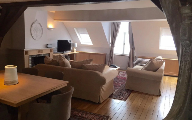 Hotel le Dixseptième