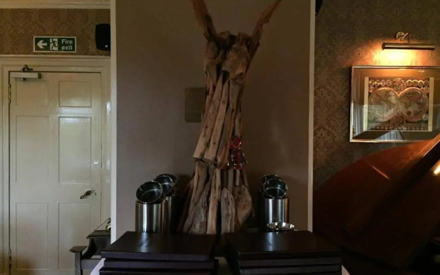 Castle Venlaw Hotel