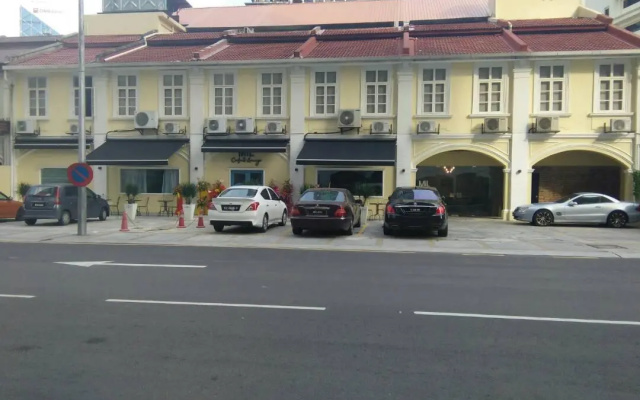 The Heritage Hotel