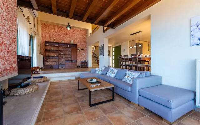 Sea Soul Luxury Villa With Private Swimming Pool