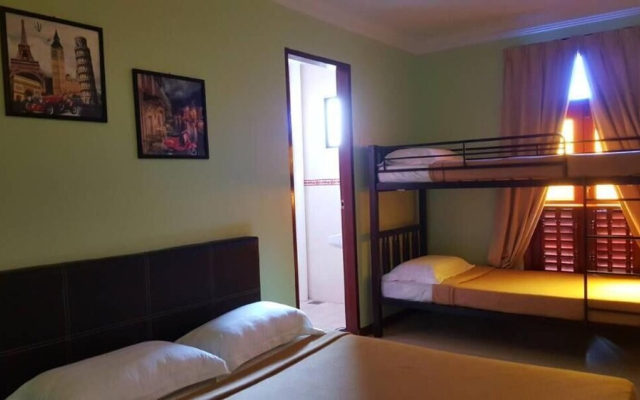 Villa Meriah Kampong Morten
