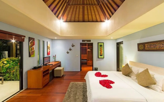 Modern 3-bedroom Puteri Villa