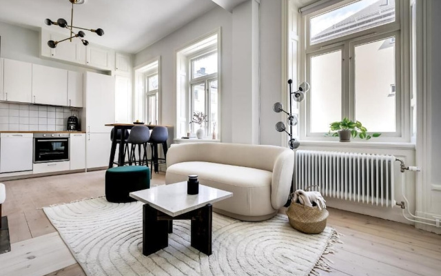 Södermalm 2BR Apartment Near Old Town