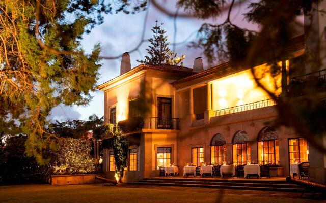 Отель Quinta da Casa Branca Португалия, Фуншал - отзывы, цены и фото номеров - забронировать отель Quinta da Casa Branca онлайн вид на фасад