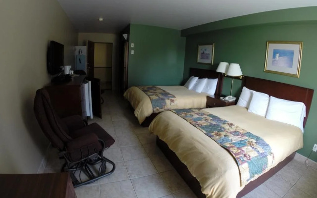 Motel le Pocatois