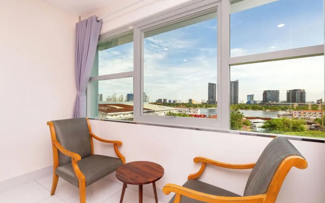 Tran Chau Hotel Q4 SG - by BAY LUXURY