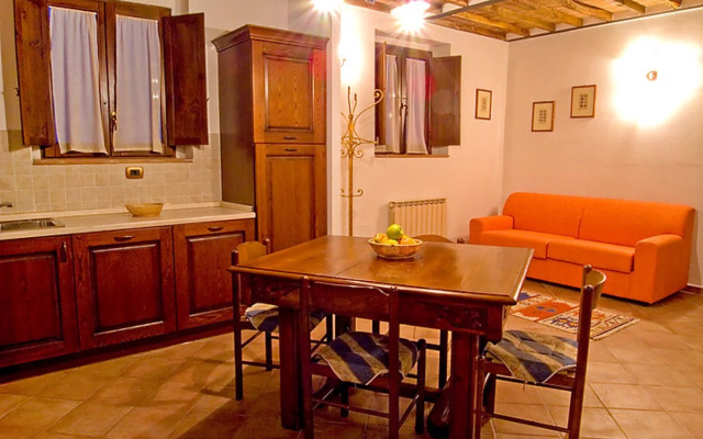 House Capanna Siena