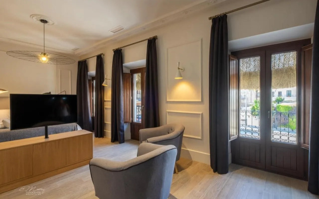 Barbarossa Suites Plaza de España