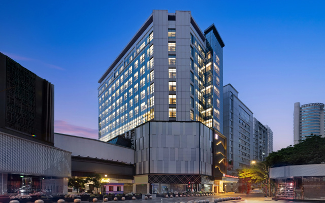 Hilton Garden Inn Chengdu Chunxi Road Center