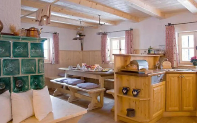 Almhaus Webermohof