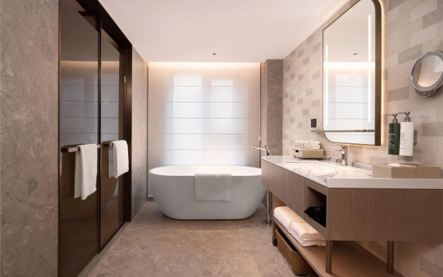 Hilton Garden Inn Chengdu Huaxi Wuhou Shrine