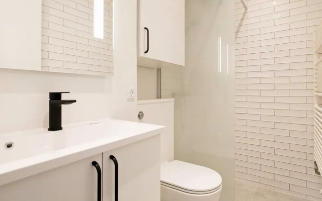 Fantastic Holiday Apartment in Blokhus