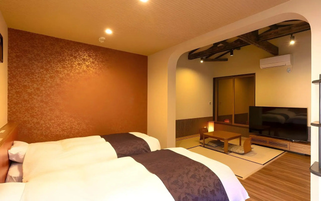 Sansou Shikian Ryokan