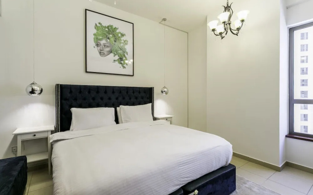 One Perfect Stay - Shams 2