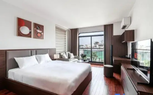 Luxe Paradise Suites Doi Can