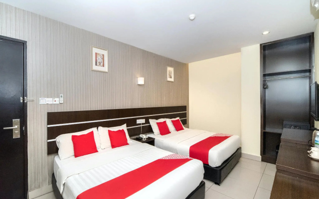 Hotel O Blossom Hotel