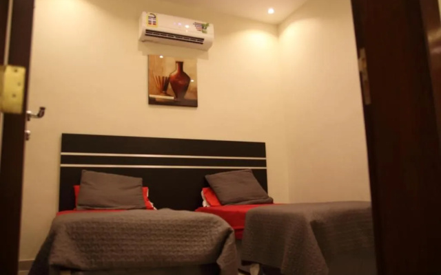 Dareen Chalets