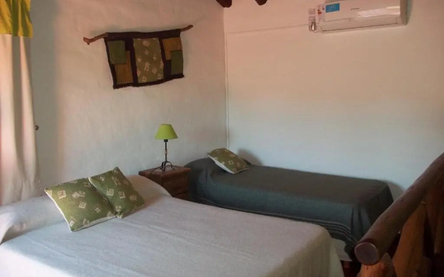 Casitas Volver a Nacer