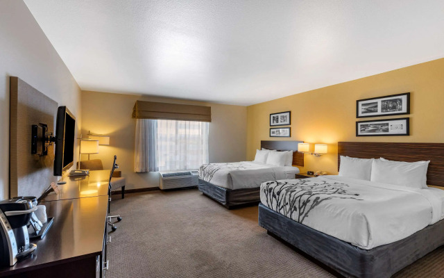 Sleep Inn & Suites Miles City I-94
