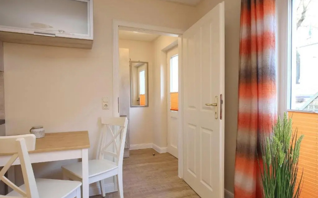 Strandvilla Krabbe Wohnung 03
