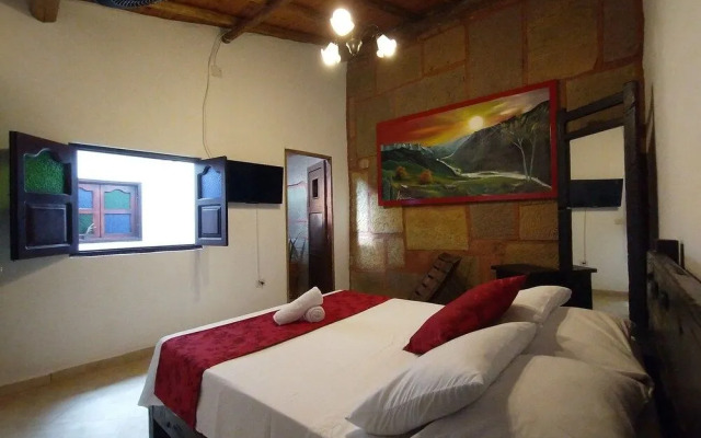 Hotel San Gil Casa Colonial