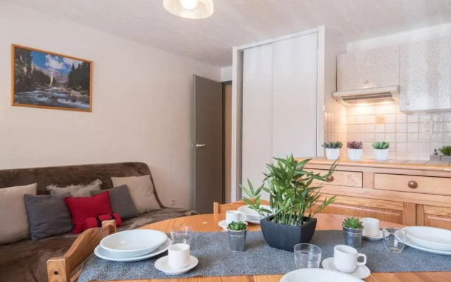 Appartement Saint-Lary-Soulan, 2 pièces, 6 personnes - FR-1-296-155