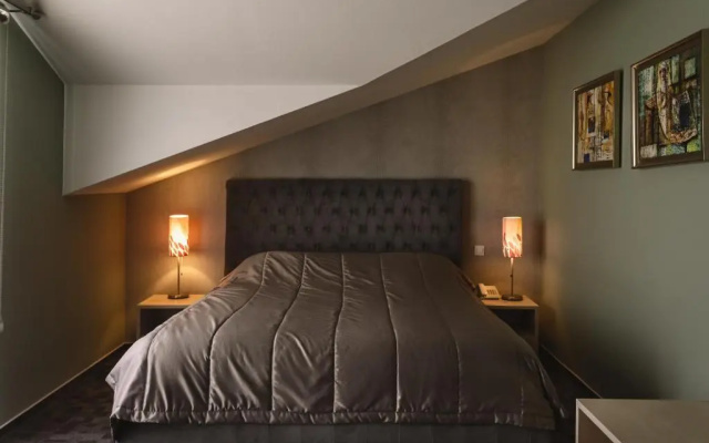 Romantique Veles Hotel