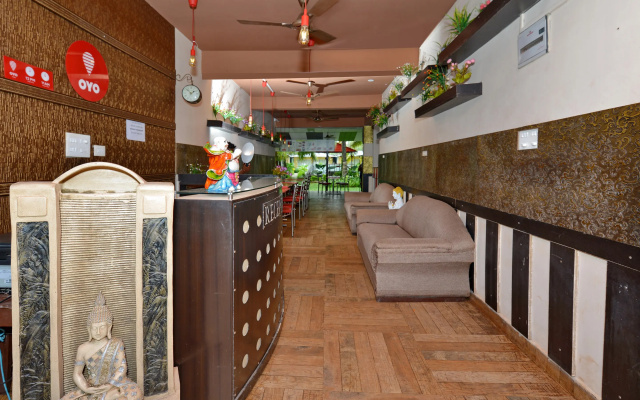 OYO 10142 Retreat Morjim Resort